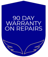 90 day warranty on repairs